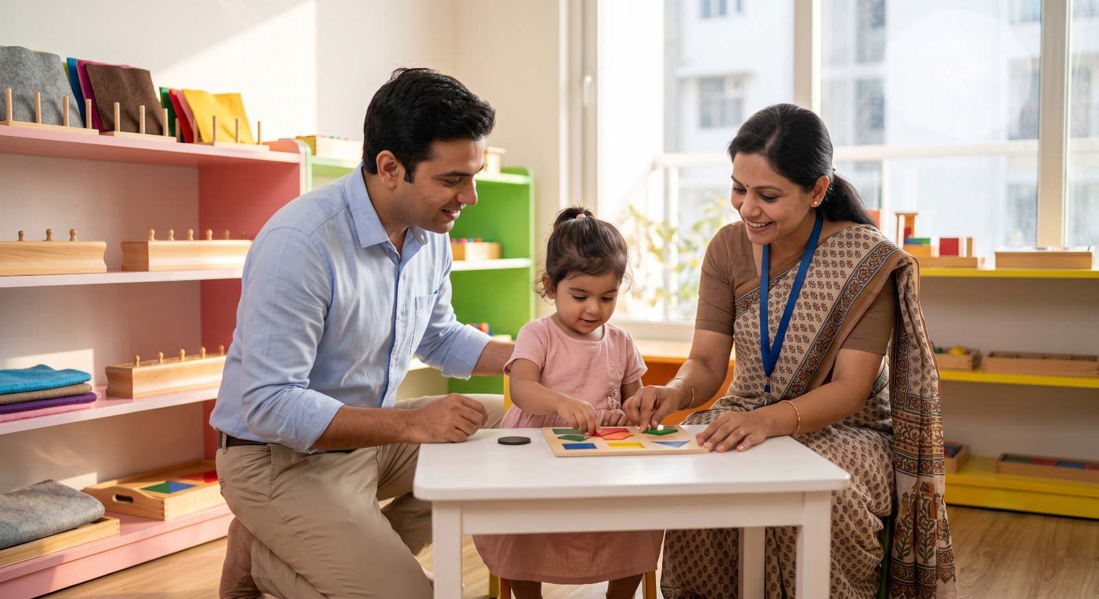 The Power of Parent-Teacher Partnership